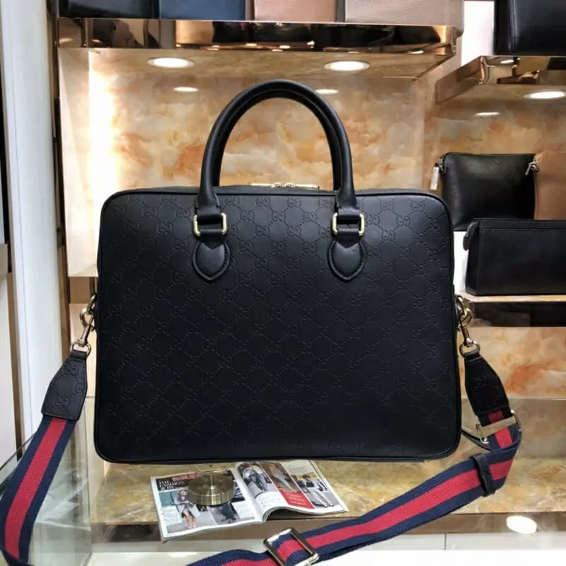 gucci aaa homme sac a main  s_11557732